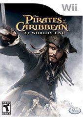 Nintendo Wii Pirates of the Caribbean At World's End [In Box/Case Complete]